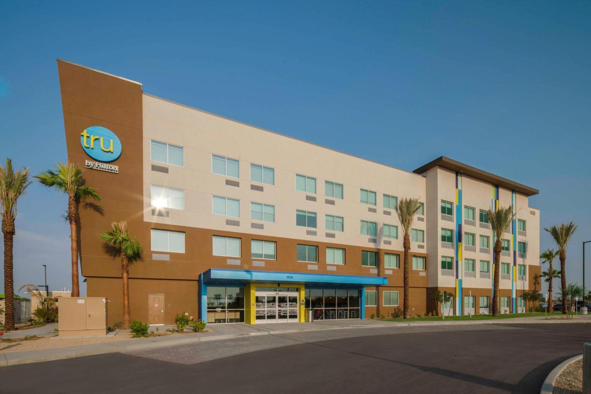 Tru By Hilton Goodyear Phoenix West, Az المظهر الخارجي الصورة